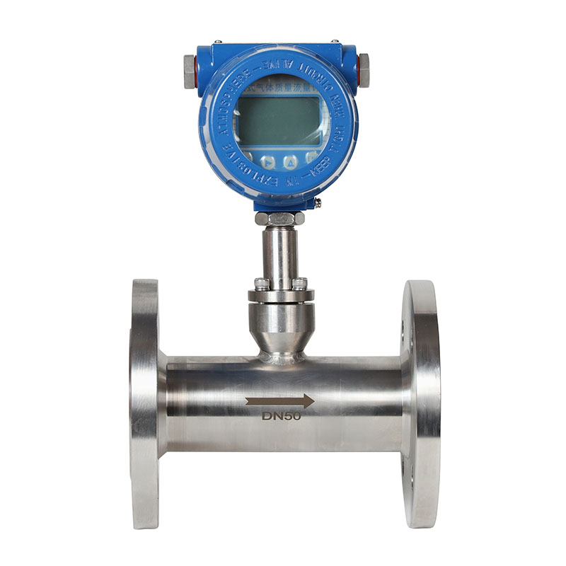 1. 热式气体质量流量计 Thermal Mass Flow Meter (1)